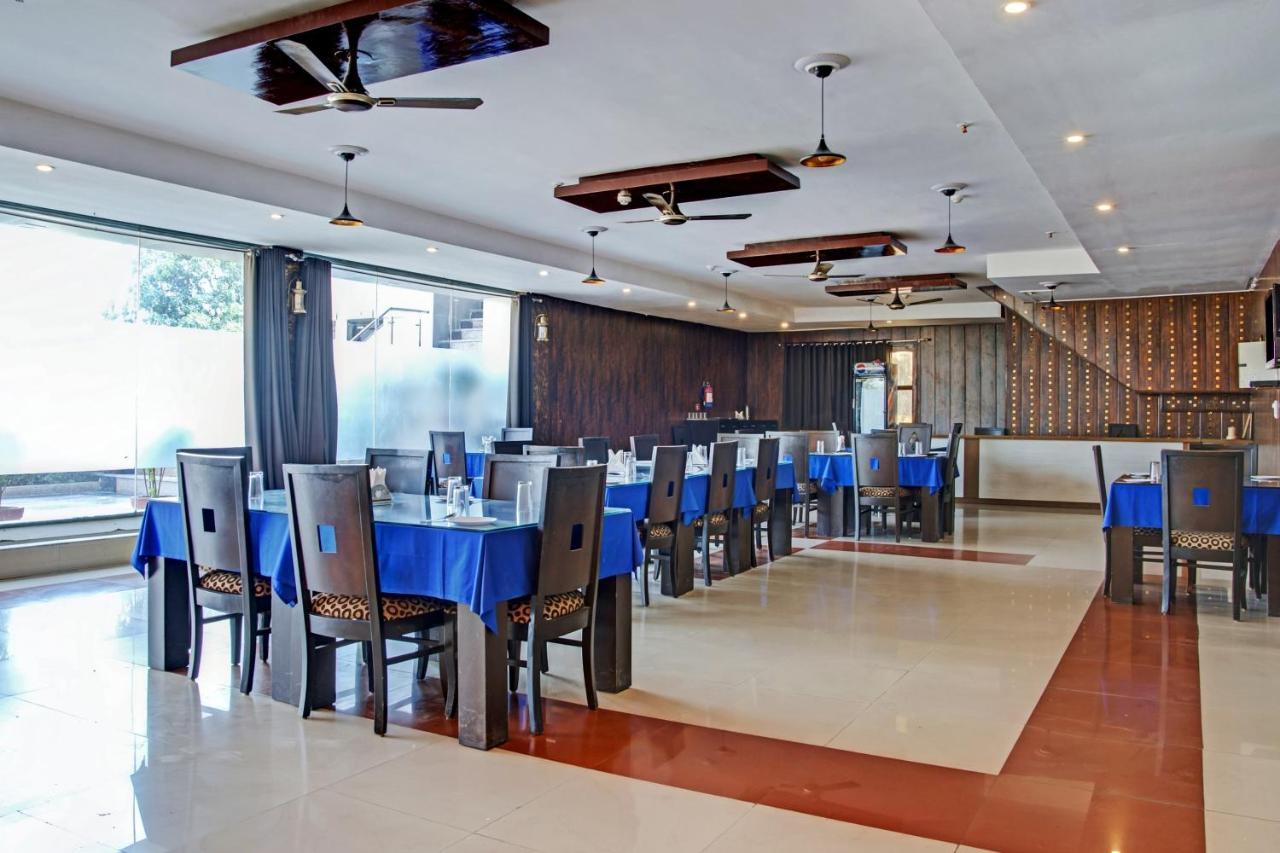 מלון Dhāmpur Oyo 62241 Swastik Garden מראה חיצוני תמונה