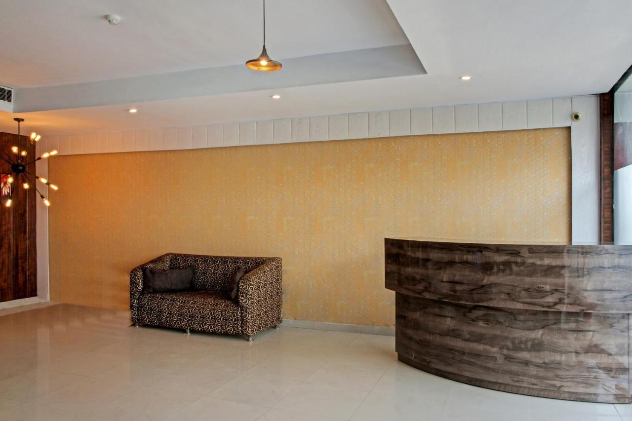 מלון Dhāmpur Oyo 62241 Swastik Garden מראה חיצוני תמונה